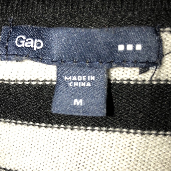 Gap size M sequins cardigan - Picture 6 of 7